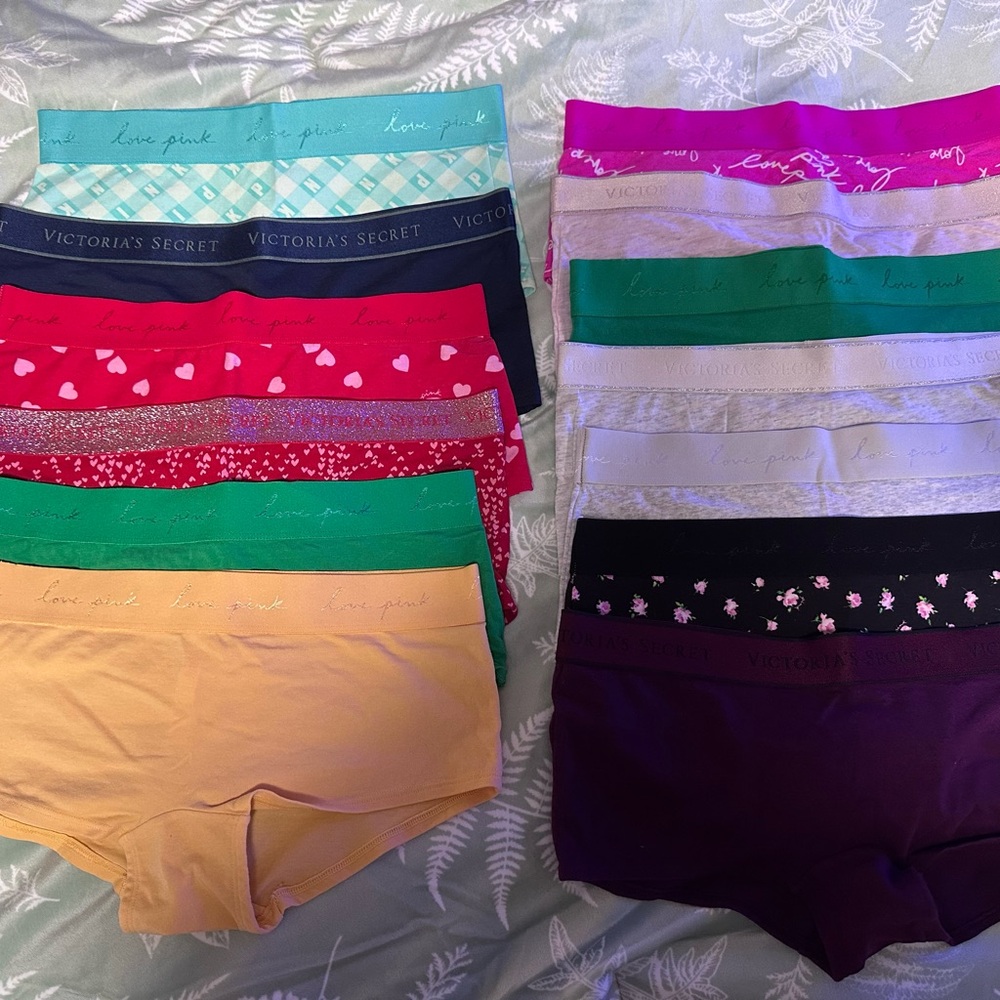 Victoria's Secret/Pink Pantys